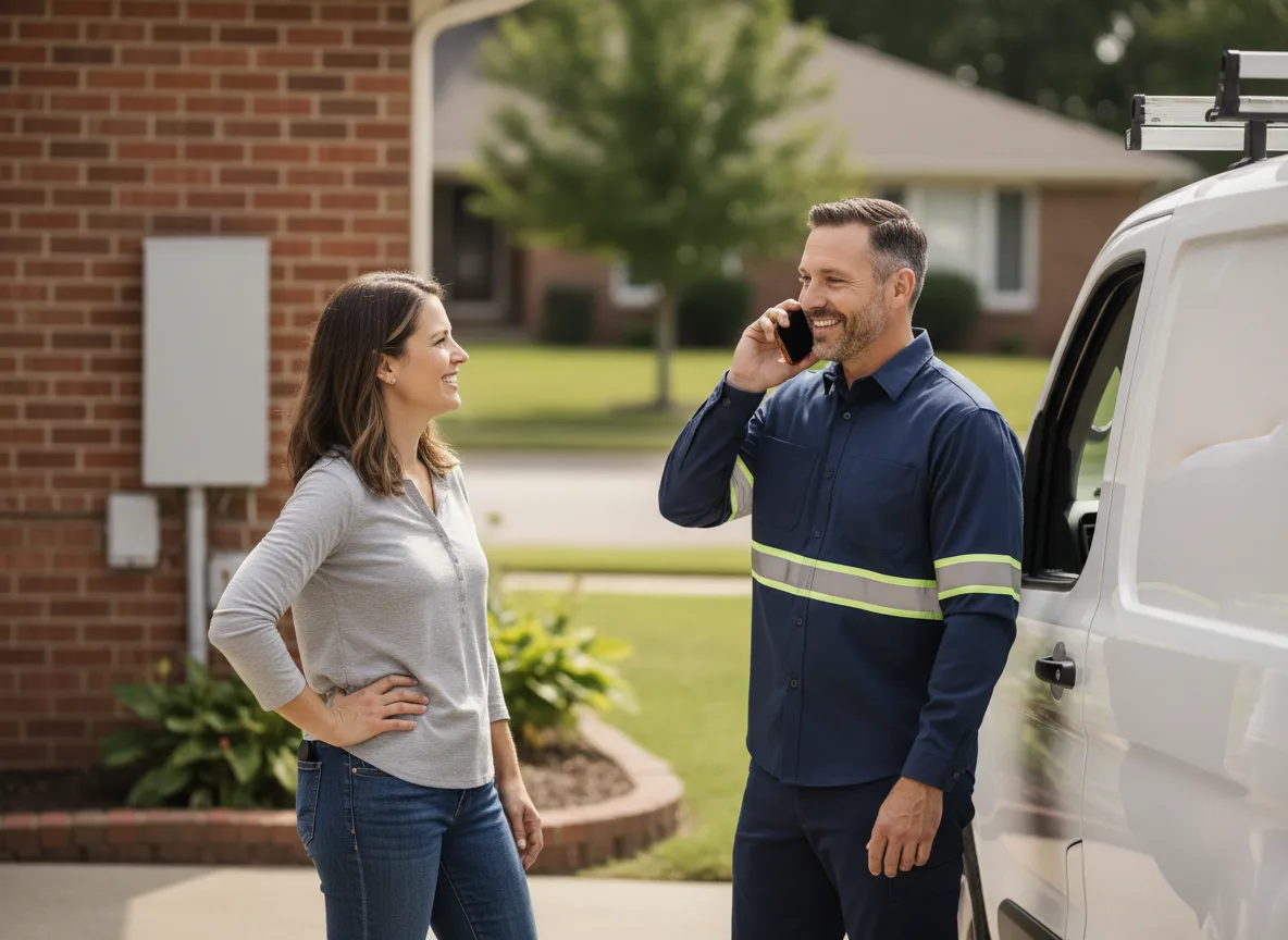 Electrical repair frequently asked questions in Hankinson, ND